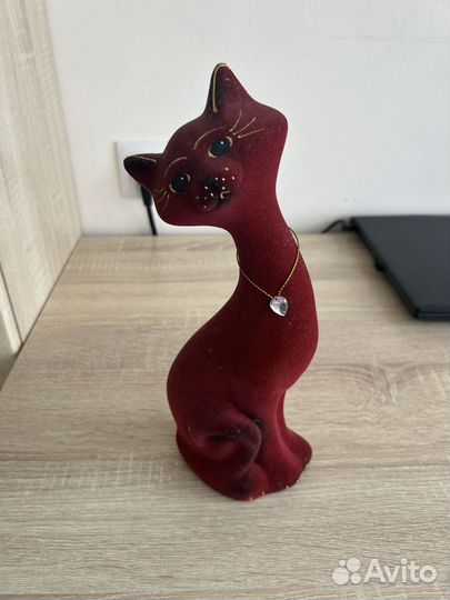Копилка кошка