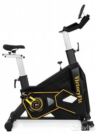 Велотренажер спинбайк VF-GymRider 225 Black