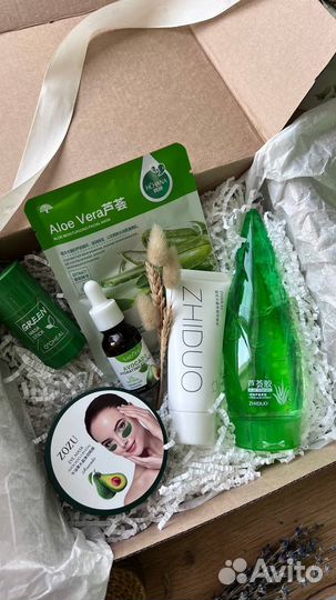 Готовые подарки, бьюти боксы для девушек