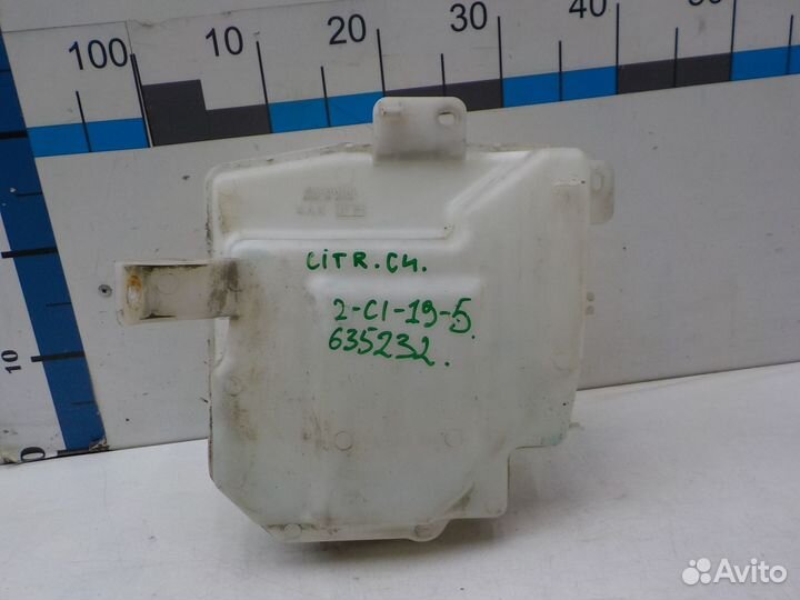 Бачок омывателя, Citroen C4 Aircross