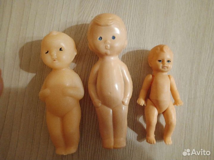 Пупсики СССР