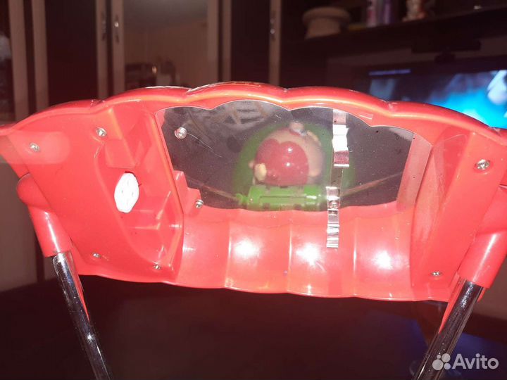 Лампа настольная