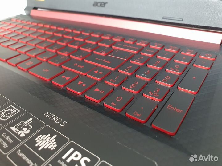 Acer nitro 5 an515 52