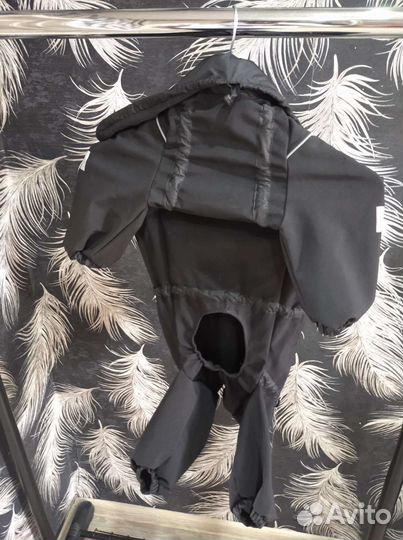 Одежда для средних собак