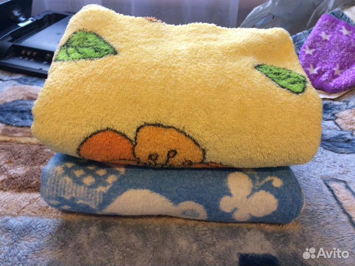 Кроватка детская