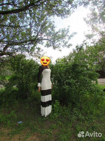 Платье
