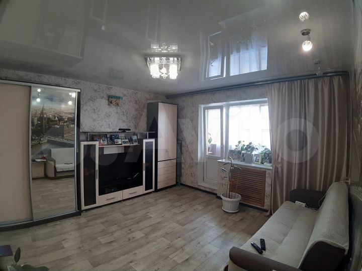 3-к. квартира, 66 м², 6/9 эт.