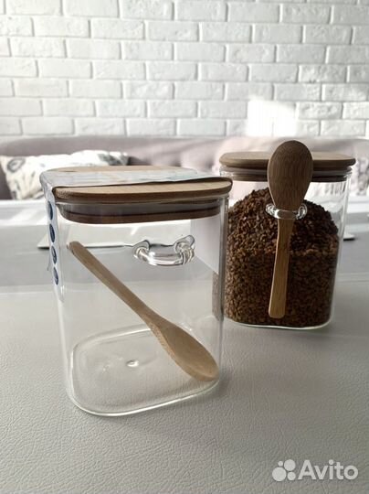 Банка для сыпучих