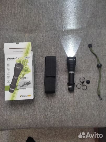 Предатор подствольный фонарь