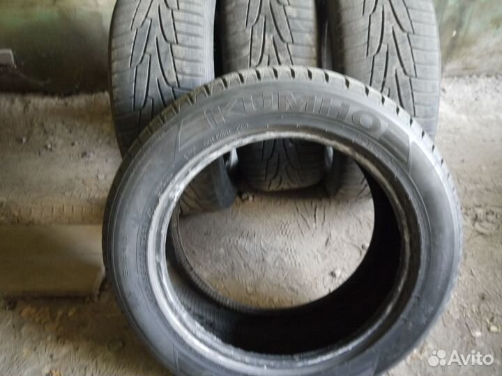 Kumho I'Zen KW31 235/55 R18 104R