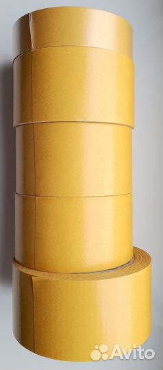 Скотч прозрачный