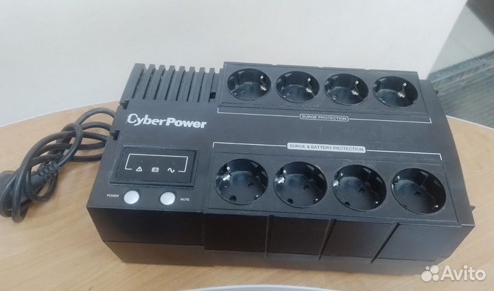 Источник бесперебойного питания BS650E