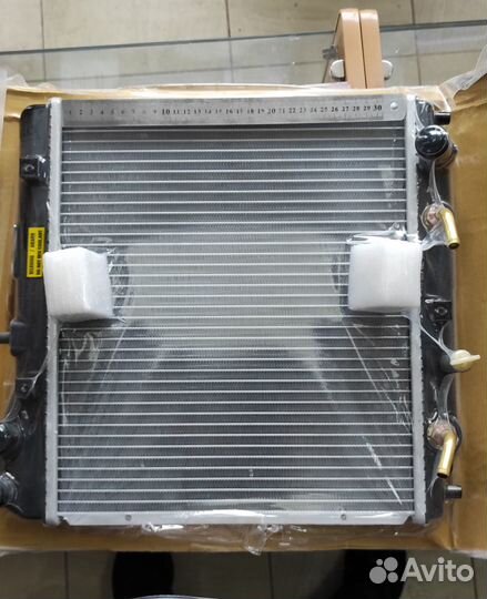 Радиатор охлаждения termal 21811