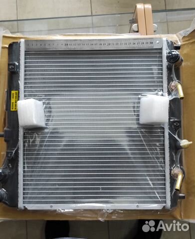 Радиатор охлаждения termal 21811