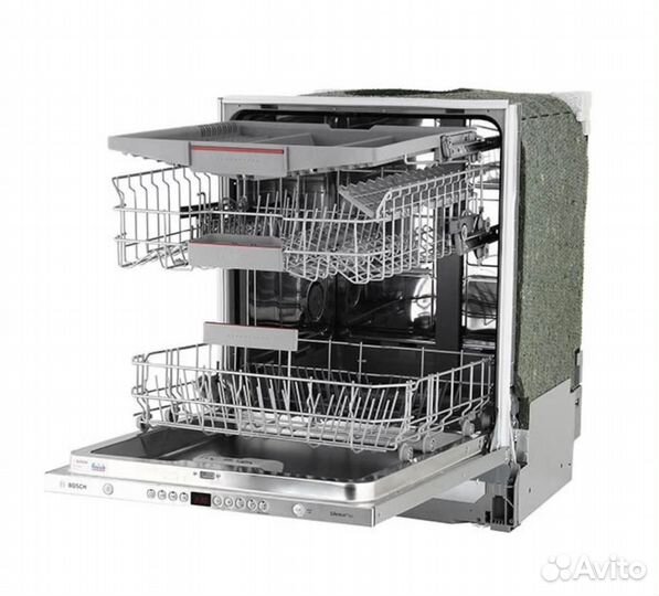Встраиваемая посудомоечная машина 60 см Bosch