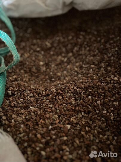 Галька декоративная