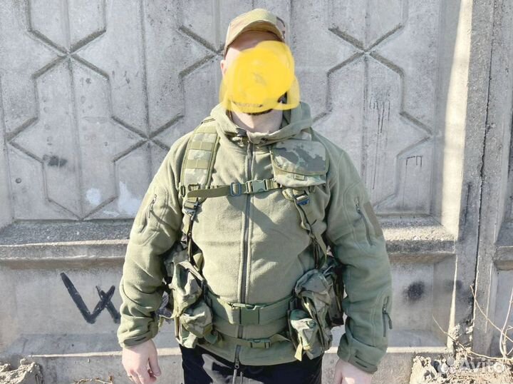 Разгрузка рпс ак