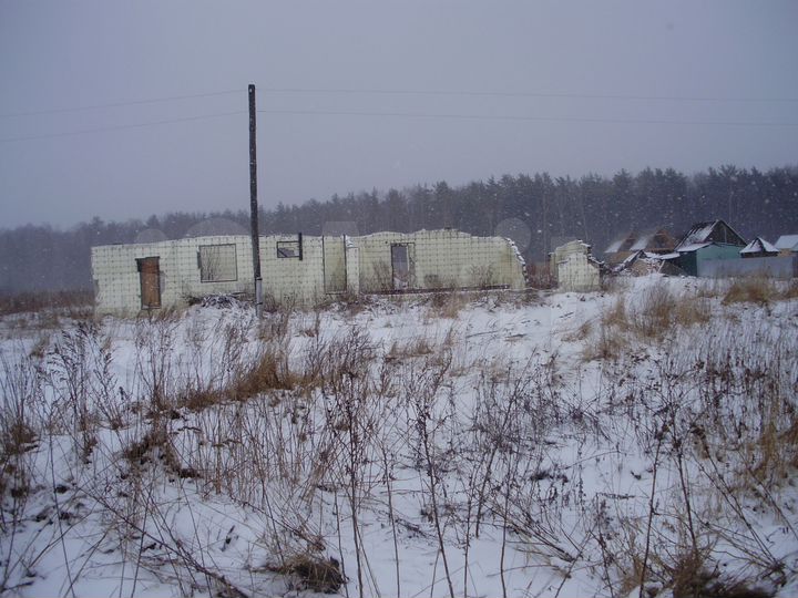 Дом 165 м² на участке 22 сот.