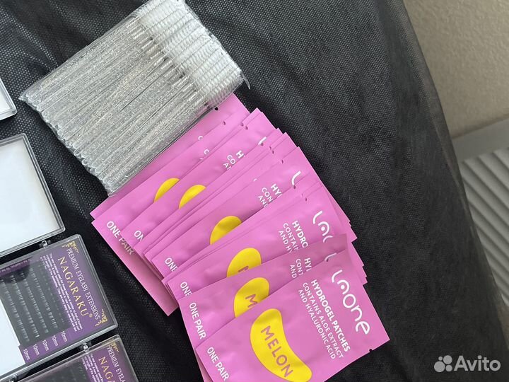 Набор для наращивания ресниц