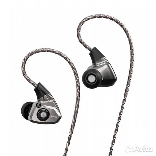 Наушники Dunu Titan S gray
