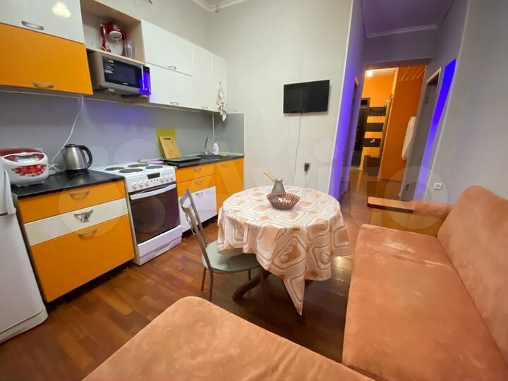 1-к. квартира, 45 м², 2/5 эт.