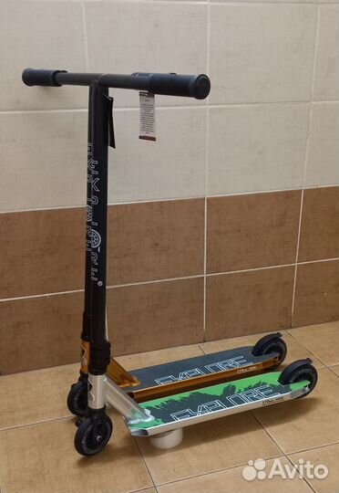 Трюковой самокат pescara FV II