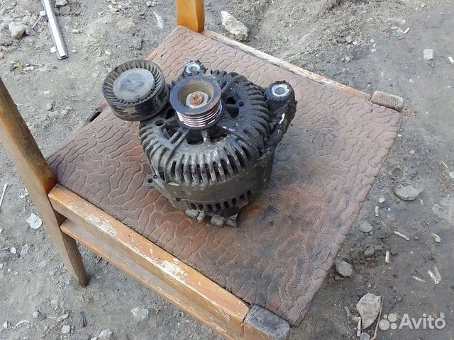 Bmw х5 е53 генератор