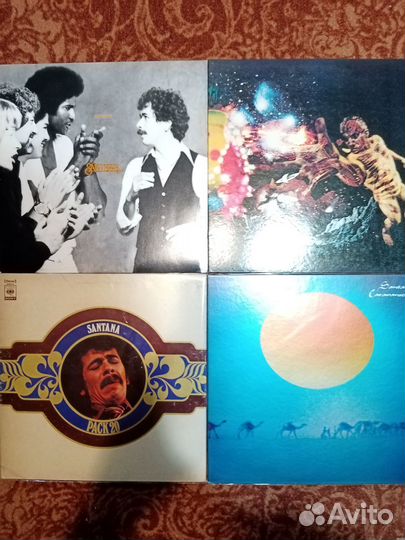 Santana, the Beatles, Billy Joel