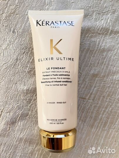 Kerastase Elixir Ultime Керастаз Эликсир Ультим