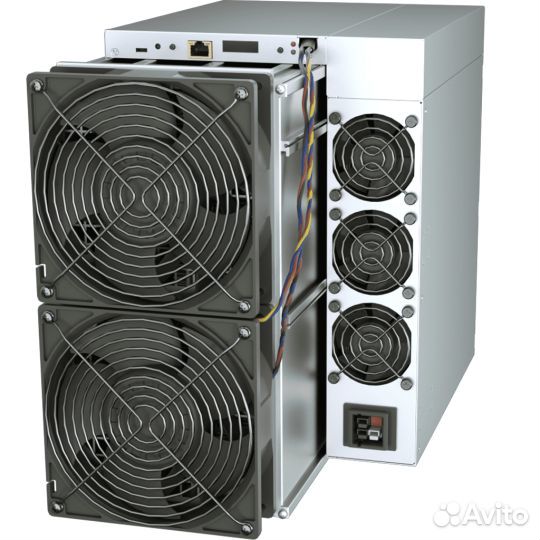 NEW Antminer S21 Pro 234 TH (предзаказ)