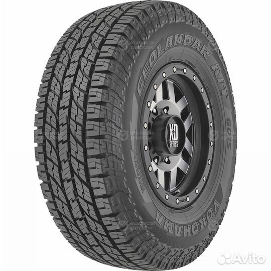 Yokohama GEOLANDAR G015 215/65 R16 98H