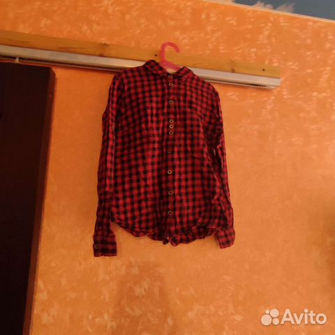 Рубашка для девочки