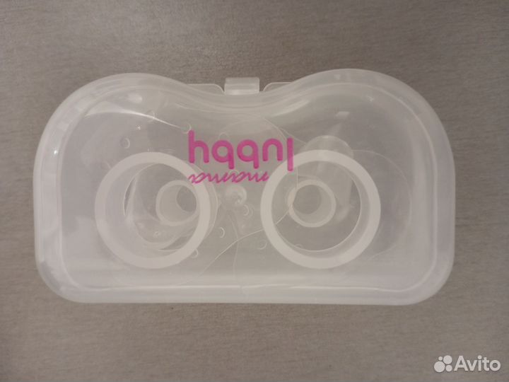 Накладки на грудь