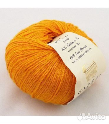 Пряжа пряжа gazzal Bаby Woo