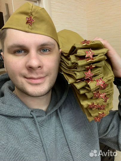 Пилотки оптом