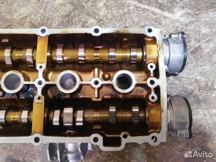 Постель С распредвалами Гольф 6 1.4 caxa