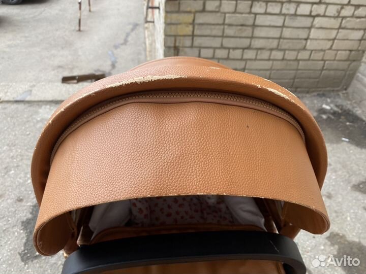 Коляска 2 в 1 бу