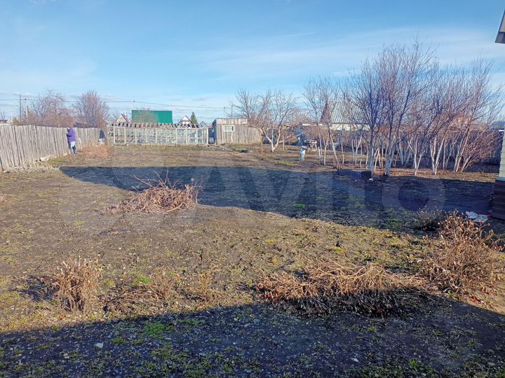 Дача 33,5 м² на участке 8,2 сот.