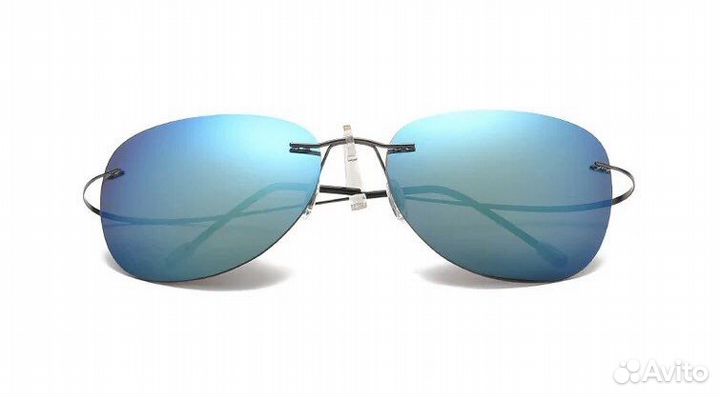 Очки безободковые