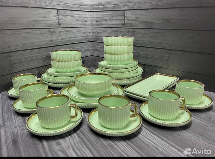 Посуда cristall