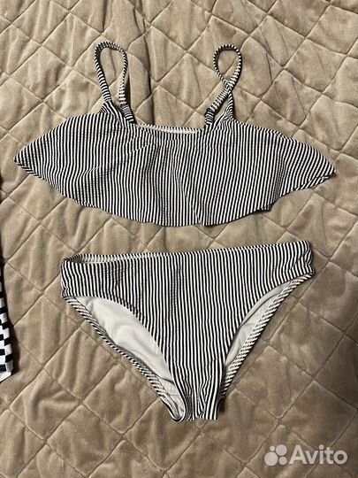 Фирменные купальники для девочки