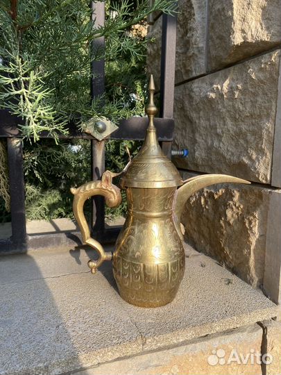 Арабские кофейники