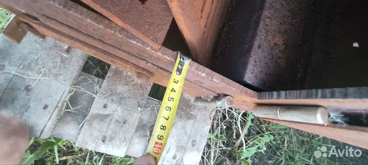 Печь для бани