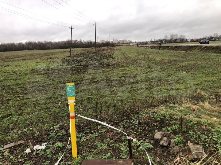 Участок 26 га (промназначения)