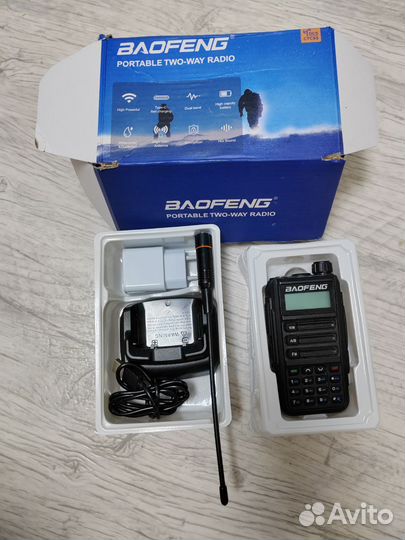 Рация baofeng