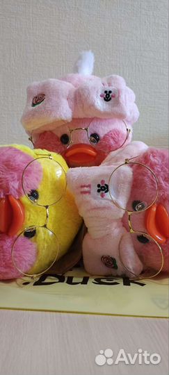 Уточка lalafanfan (уточка лалафанфан)