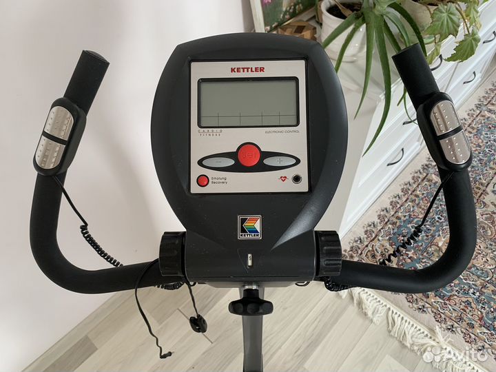 Велотренажер kettler