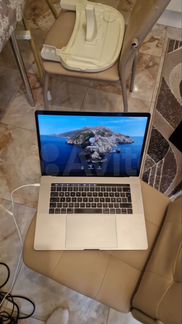 MacBook Pro 15 2017, A1707 core I7 2.8ghz/16/512
