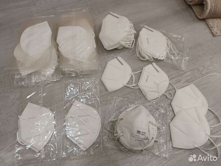 Маска респиратор