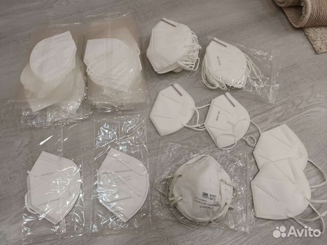 Маска респиратор